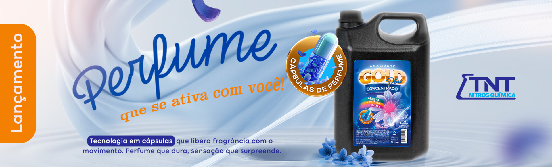 Banner TNT Nitros Química