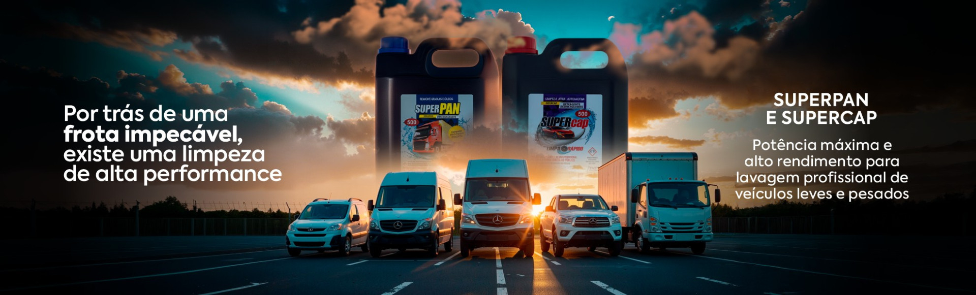 Banner TNT Nitros Química