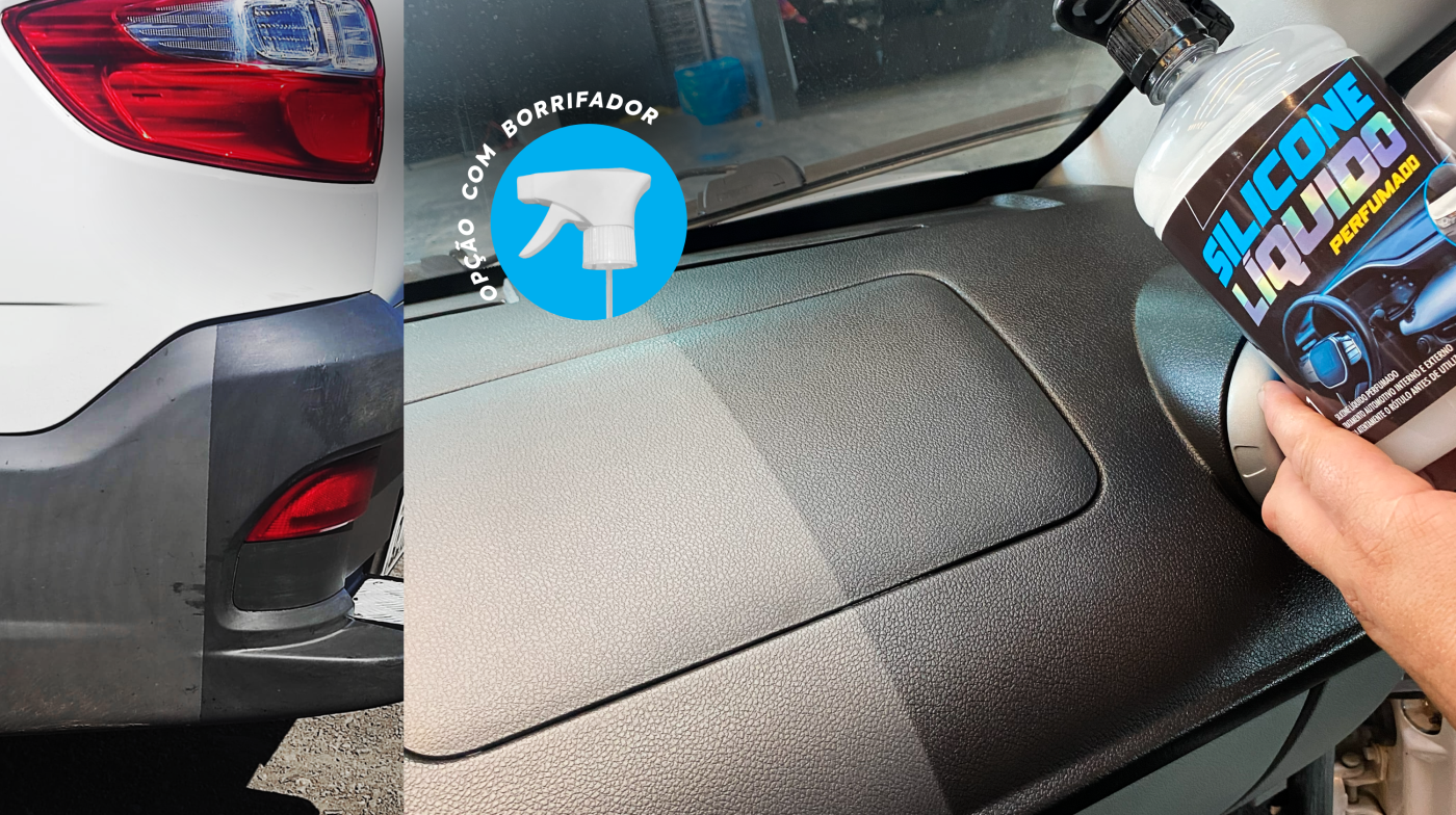 Brilho intenso e proteção superior com o novo Silicone Líquido da TNT