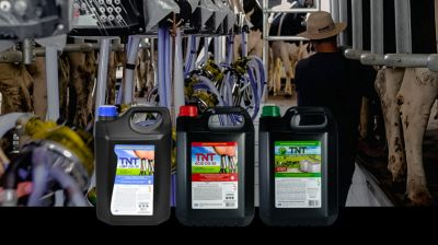 O segredo da rentabilidade leiteira está na ciência da higienização