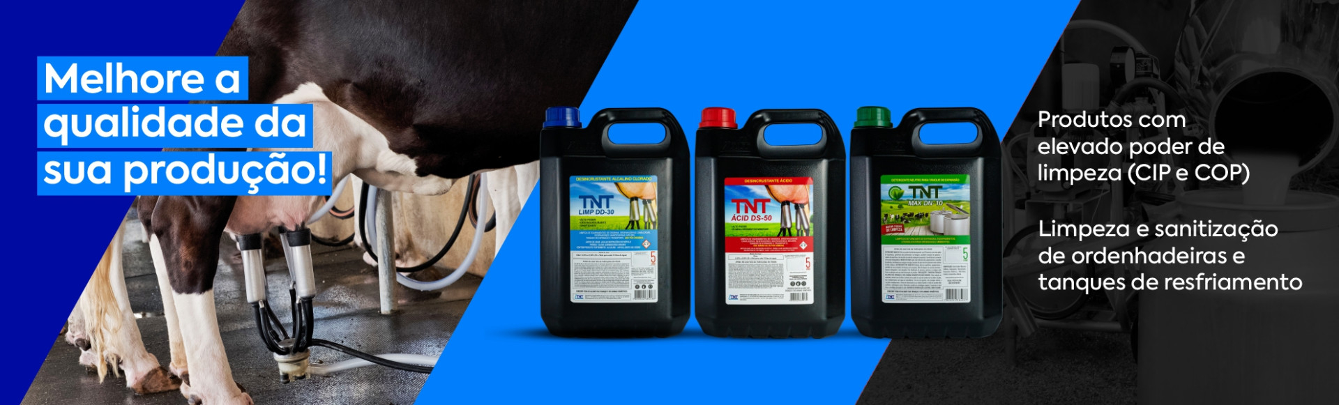 Banner TNT Nitros Química