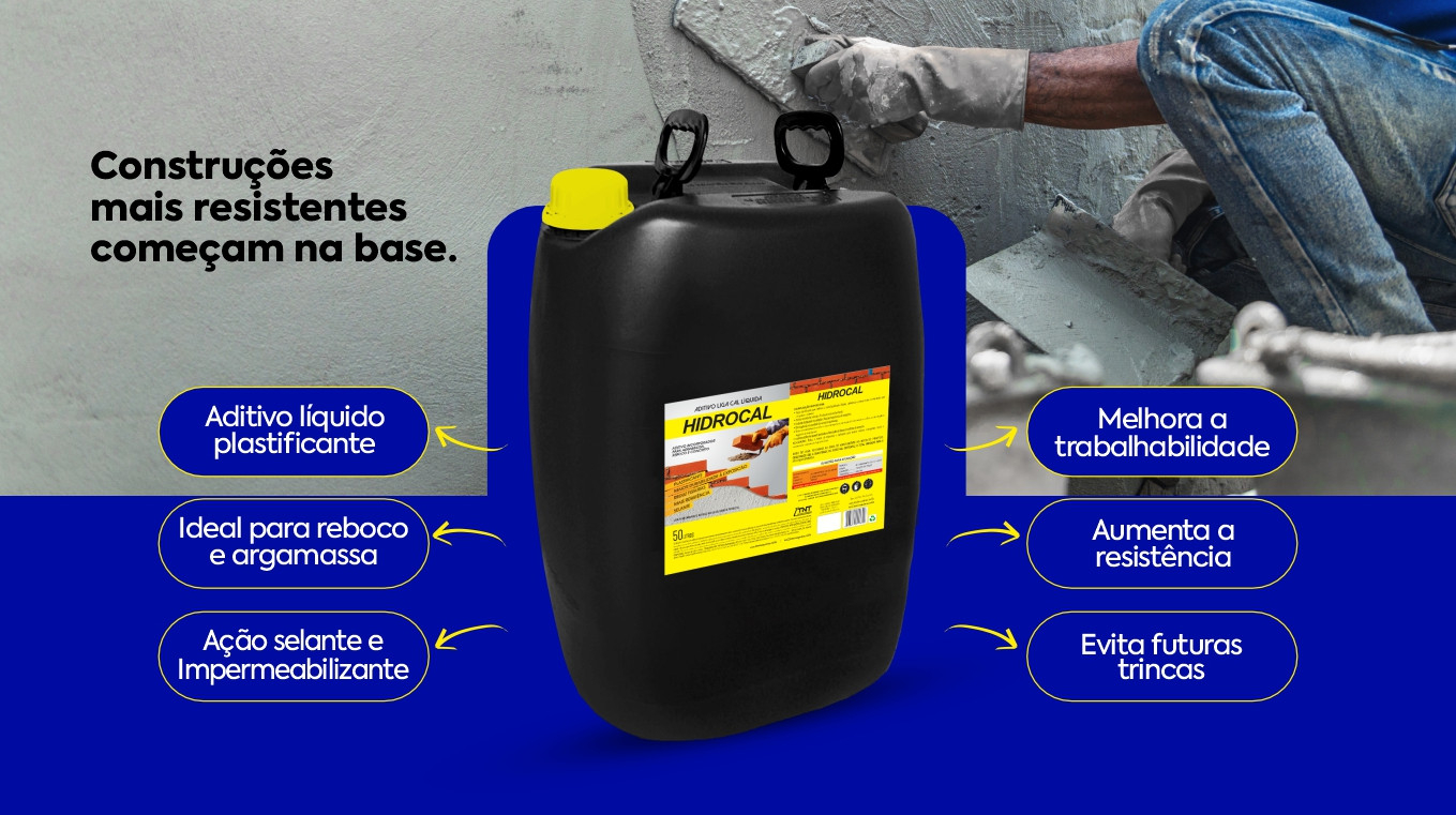 Evite trincas e garanta resistência na sua construção